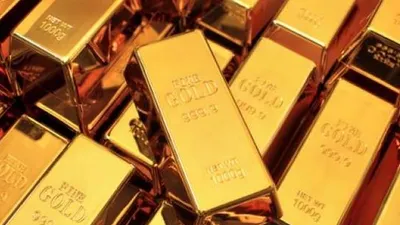 harga emas dunia (Shutterstock)