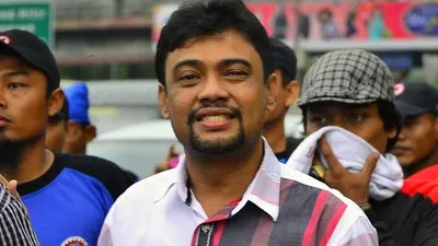 Presiden KSPI, Saiq Iqbal