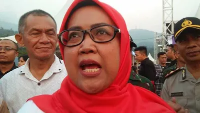 Bupati Bogor, Ade Yasin (Ayojakarta/Husnul Khatimah)