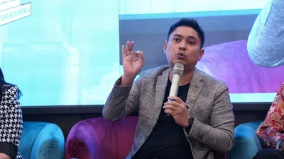 Ketua Umum BPP HIPMI Mardani H Maming (Media HIPMI)