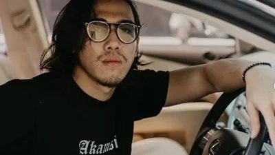 Bek sentral Persija Jakarta, Ryuji Utomo. instagram: @ryujiutomo