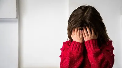 ilustrasi kekerasan seksual kepada anak. shutterstock