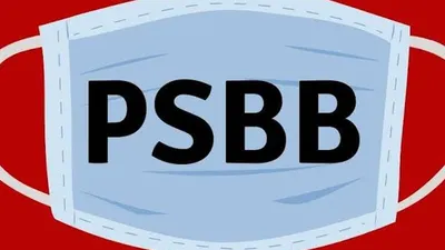 PSBB Surabaya Mulai Selasa, Ini Aturan yang Wajib Ditaati