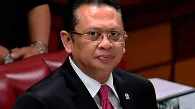 Ketua MPR. Bambang Soesatyo