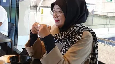 KPAI pecat Sitti Hikmawatty sebagai komisioner. instagram: st.hikmawatty
