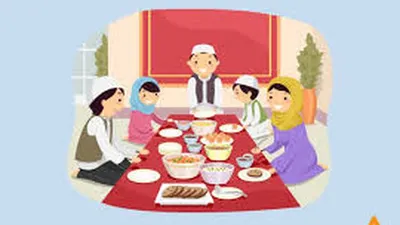 [Ilustrasi] Jadwal Imsak dan Buka Puasa Kota Bekasi dan Sekitarnya, Sabtu 25 April 2020 (AyoMedia)