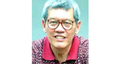 Prof Dr Arief Budiman (dok)