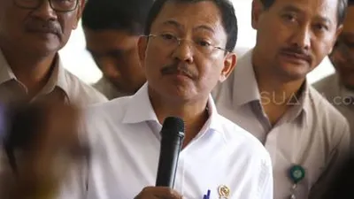 Menteri Kesehatan (Menkes) Terawan Agus Putranto (dok Suara.com)
