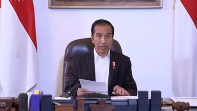 Presiden Joko Widodo