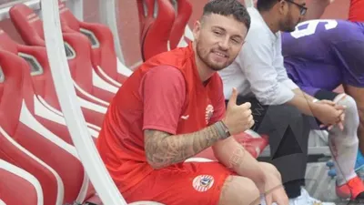 Marc Klok: Persija Jakarta Adalah Pilihan yang Tepat