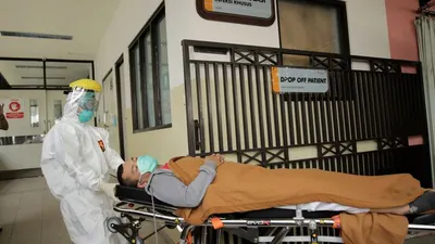 Ini Penyebab Utama Tenaga Kesehatan Terpapar Covid-19