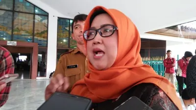 Bupati Bogor, Ade Yasin (Ayojakarta/Husnul Khatimah)