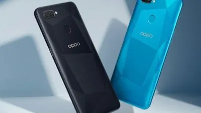 Oppo A12. (oppo.com)