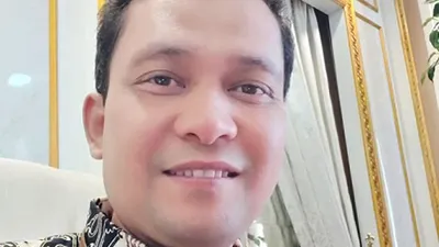 Hendra J Kede (dok pribadi)