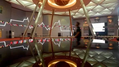 Pergerakan Indeks Harga Saham Gabungan (IHSG) di Bursa Efek Indonesia, Jakarta. Foto: Suara.com