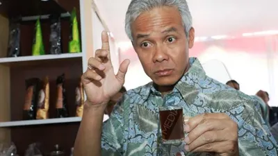 Ganjar Ungkap Banyak Warga Jateng di Jakarta Belum Dapat Bansos