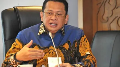 Ketua MPR, Bambang Soesatyo (dok pribadi)