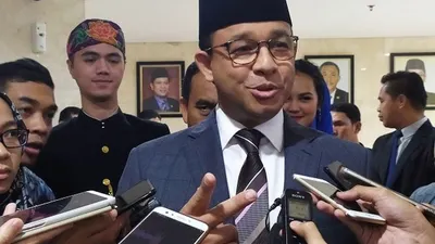 PSBB di DKI Jakarta Berlaku Mulai Jumat 10 April 2020