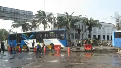 Terminal Tanjung Priok (Foto: utara.jakarta.go.id)