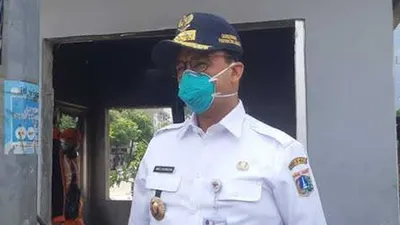 Gubernur DKI Jakarta, Anies Baswedan  (Humas Pemprov DKI Jakarta)