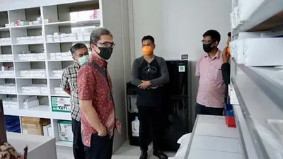 3 Rumah Sakit di Kota Bogor Siap Tangani Pasien Covid-19