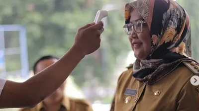 Kasus Positif Covid-19 di Kabupaten Bogor Jadi 13