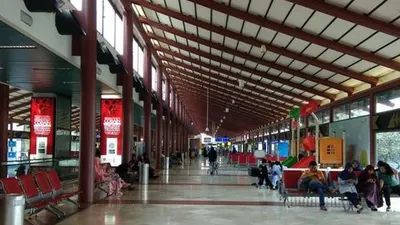 Terminal Bandara Soekarno Hatta, Tangerang