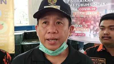 Wakil Wali Kota Jakarta Utara, Ali Maulana Hakim. (Pemkot Jakut)