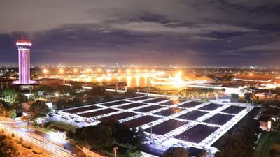 Bandara Soekarno Hatta, Tangerang