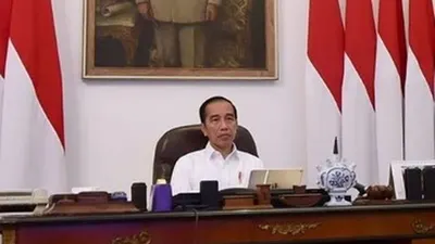 Corona Sebabkan Rawan PHK, Jokowi Anggarkan Rp10 Triliun