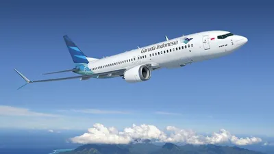 Di tengah pandemi COVID-19, Garuda Indonesia memastikan layanan penerbangan dari dan menuju Australia dan Belanda akan tetap beroperasi. (ilustrasi/aviatren.com)