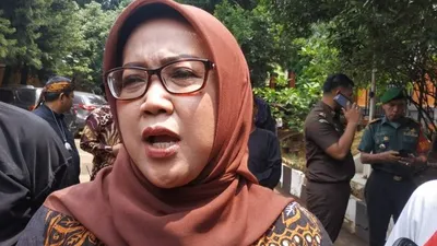 Tenaga Medis Positif Covid-19 di Kabupaten Bogor