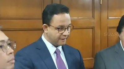 25 Tenaga Medis Positif Corona,  Anies: Tinggallah di Rumah