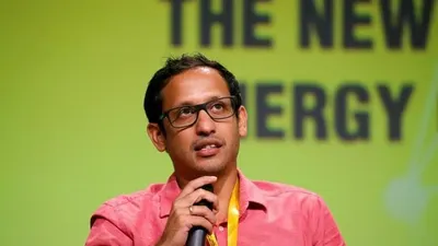Menteri Pendidikan dan Kebudayaan (Mendikbud), Nadiem Anwar Makarim (Bisnis/Reuters)