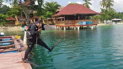 Corona Diving Club