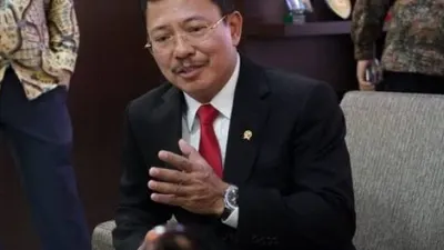Menteri Kesehatan Terawan Agus Putranto (Suara.com)