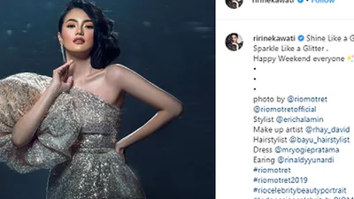 38 Butir Happy Five dalam Pengamanan Ririn Ekawati