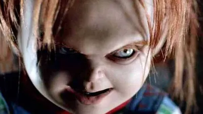 Sosok boneka pembunuh, Chucky. (istimewa)