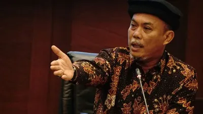 Ketua DPRD DKI Jakarta, Prasetio Edi Marsudi. (Kumparan.com)