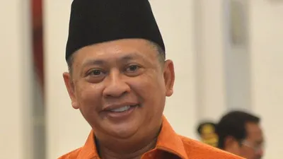 Ketua MPR, Bambang Soesatyo (Antaranews)