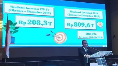 Kampret dan Cebong Pengaruhi Pertumbuhan Ekonomi