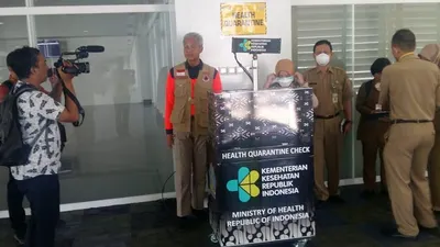 Tiongkok Dilanda Corona, Warga Arab Ramai-ramai Daftar Jadi Relawan di Wuhan