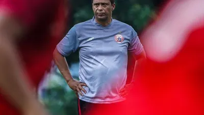 Pelatih Persija Jakarta, Sergio Farias (Persija.id)