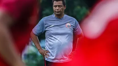 Pelatih Persija Jakarta, Sergio Farias. (Persija.id)