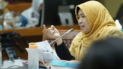 Anggota Komisi IX DPR, Kurniasih Mufidayati (@dok 2020)