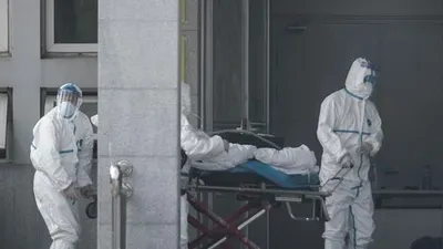 Update: 106 Korban Tewas Coronavirus di China, Hampir 4.500 Terinfeksi