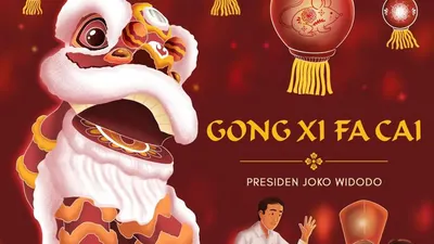 Foto: Twitter @Jokowi