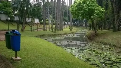 Ilustrasi Taman di Jakarta. (detik.com)
