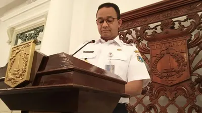 Gubernur DKI Jakarta, Anies Baswedan. (Ayojakarta.com/Aprilia Rahapit)