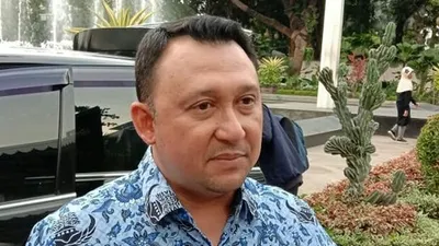 Kepala Biro Pendidikan dan Mental Spiritual (Dikmental) DKI Jakarta, Hendra Hidayat. (Ayojakarta.com)
